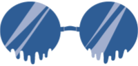 glasses logo