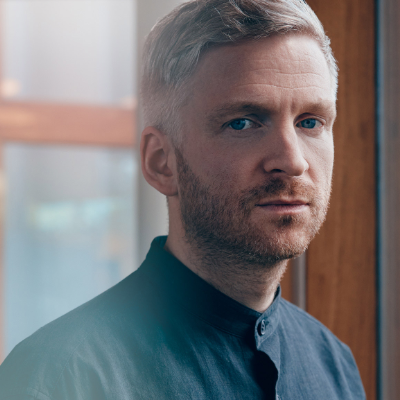 picture of olafur arnalds