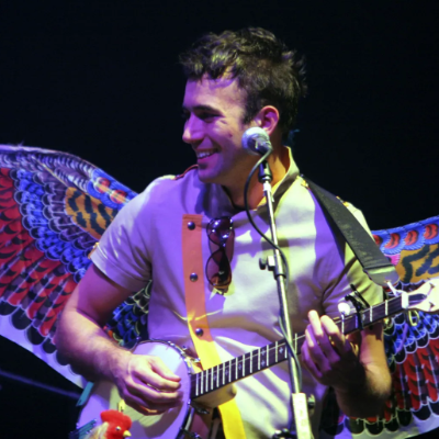 picture of sufjans stevens